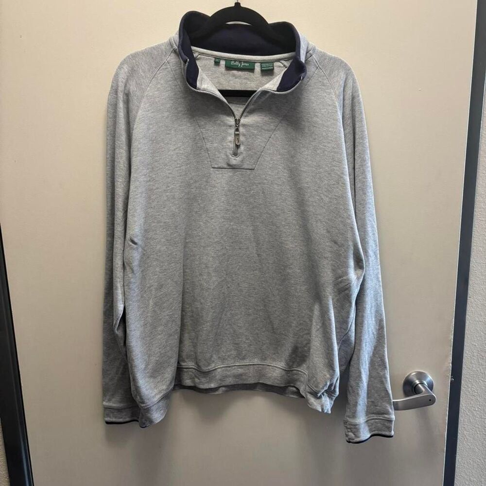 Bobby Jones Men's Grey Sweatshirt